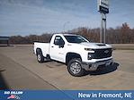 New 2026 Chevrolet Silverado 2500 Work Truck Regular Cab for sale #1T26587 - photo 10