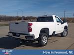 New 2026 Chevrolet Silverado 2500 Work Truck Regular Cab for sale #1T26587 - photo 9