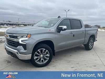New 2026 Chevrolet Silverado 1500 LT Crew Cab for sale #1T26589 - photo 1