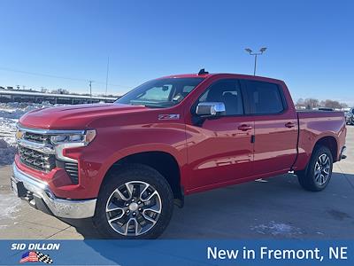 New 2026 Chevrolet Silverado 1500 LT Crew Cab for sale #1T26594 - photo 1