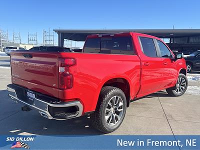 New 2026 Chevrolet Silverado 1500 LT Crew Cab for sale #1T26594 - photo 2