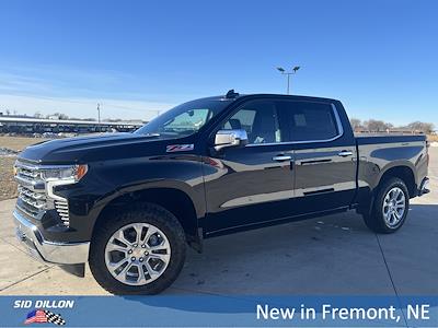New 2026 Chevrolet Silverado 1500 LTZ Crew Cab for sale #1T26603 - photo 1