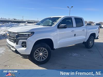 New 2026 Chevrolet Colorado LT Crew Cab for sale #1T26605 - photo 1