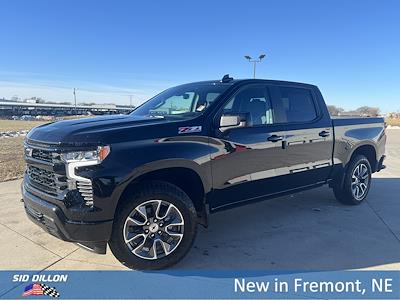 New 2026 Chevrolet Silverado 1500 RST Crew Cab for sale #1T26610 - photo 1