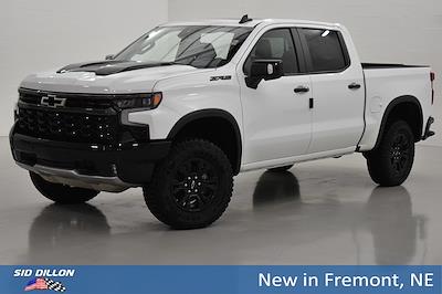 New 2026 Chevrolet Silverado 1500 ZR2 Crew Cab for sale #1T26617 - photo 1