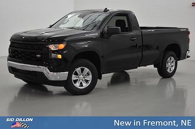 New 2026 Chevrolet Silverado 1500 Work Truck Regular Cab for sale #1T26631 - photo 1