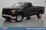 New 2026 Chevrolet Silverado 1500 Work Truck Regular Cab for sale #1T26631 - photo 1