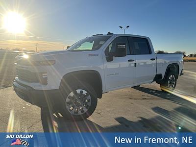 New 2026 Chevrolet Silverado 2500 Custom Crew Cab for sale #1T26639 - photo 1