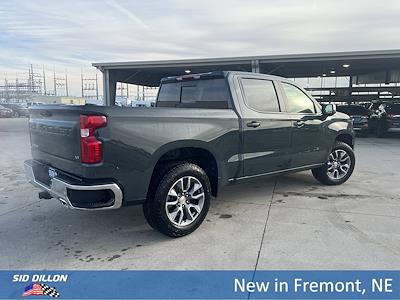 New 2026 Chevrolet Silverado 1500 LT Crew Cab for sale #1T26641 - photo 2