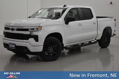 New 2026 Chevrolet Silverado 1500 RST Crew Cab for sale #1T26653 - photo 1