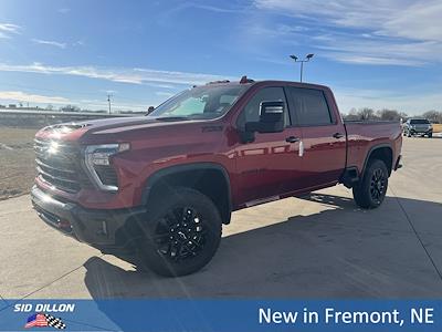 New 2026 Chevrolet Silverado 2500 LTZ Crew Cab for sale #1T26655 - photo 1