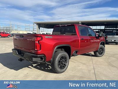 New 2026 Chevrolet Silverado 2500 LTZ Crew Cab for sale #1T26655 - photo 2