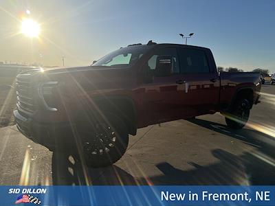 New 2026 Chevrolet Silverado 2500 LTZ Crew Cab for sale #1T26656 - photo 1