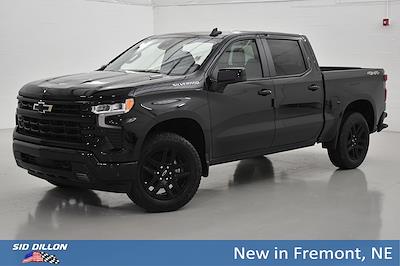 New 2026 Chevrolet Silverado 1500 RST Crew Cab for sale #1T26661 - photo 1