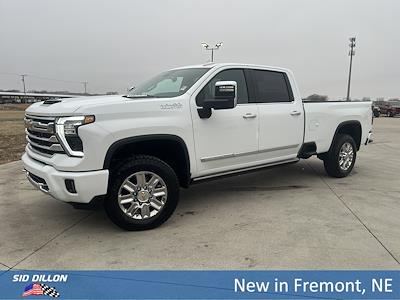 New 2026 Chevrolet Silverado 3500 High Country Crew Cab for sale #1T26664 - photo 1