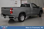 New 2026 Chevrolet Silverado 1500 Work Truck Regular Cab for sale #1T26669 - photo 4