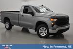 New 2026 Chevrolet Silverado 1500 Work Truck Regular Cab for sale #1T26669 - photo 3