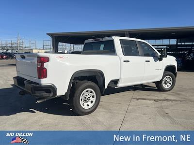 New 2026 Chevrolet Silverado 2500 Work Truck Crew Cab for sale #1T26672 - photo 2