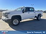 New 2026 Chevrolet Silverado 2500 Work Truck Crew Cab for sale #1T26672 - photo 1