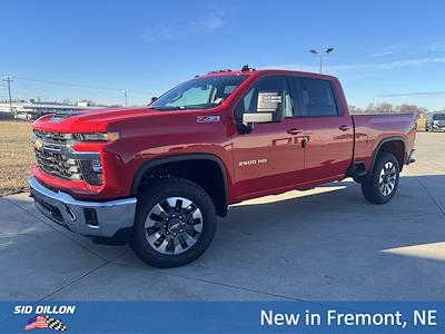 New 2026 Chevrolet Silverado 2500 LT Crew Cab for sale #1T26680 - photo 1