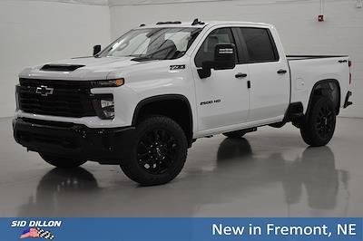 New 2026 Chevrolet Silverado 2500 Custom Crew Cab for sale #1T26681 - photo 1
