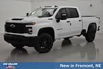 New 2026 Chevrolet Silverado 2500 Custom Crew Cab for sale #1T26681 - photo 1