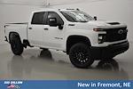 New 2026 Chevrolet Silverado 2500 Custom Crew Cab for sale #1T26681 - photo 11