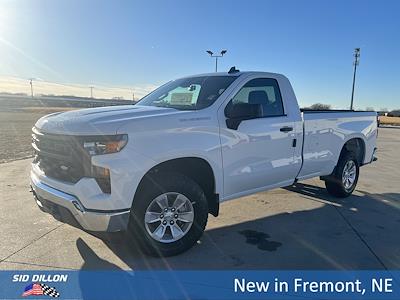 New 2026 Chevrolet Silverado 1500 Work Truck Regular Cab for sale #1T26690 - photo 1