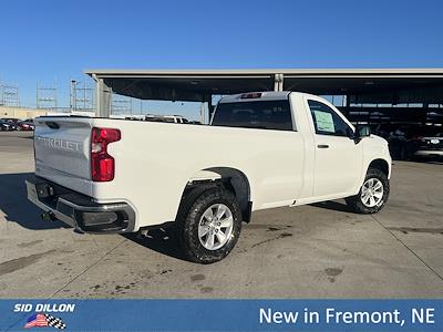 New 2026 Chevrolet Silverado 1500 Work Truck Regular Cab for sale #1T26690 - photo 2