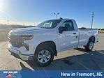 New 2026 Chevrolet Silverado 1500 Work Truck Regular Cab for sale #1T26690 - photo 1