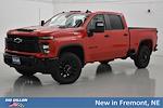 New 2026 Chevrolet Silverado 2500 Custom Crew Cab for sale #1T26692 - photo 1