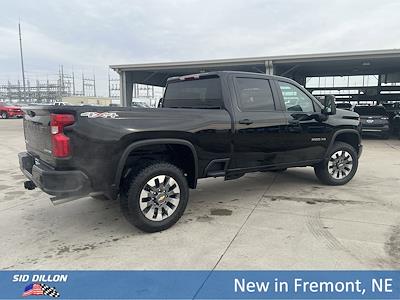 New 2026 Chevrolet Silverado 2500 Custom Crew Cab for sale #1T26708 - photo 2