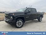 New 2026 Chevrolet Silverado 2500 Custom Crew Cab for sale #1T26708 - photo 1