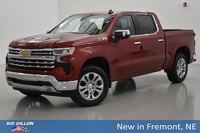 New 2026 Chevrolet Silverado 1500 LTZ Crew Cab for sale #1T26722 - photo 1