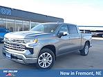 New 2026 Chevrolet Silverado 1500 LTZ Crew Cab for sale #1T26727 - photo 1
