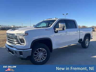 New 2026 Chevrolet Silverado 2500 LTZ Crew Cab for sale #1T26737 - photo 1