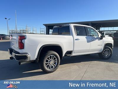 New 2026 Chevrolet Silverado 2500 LTZ Crew Cab for sale #1T26737 - photo 2