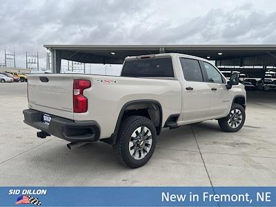 New 2026 Chevrolet Silverado 2500 Custom Crew Cab for sale #1T26746 - photo 2