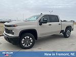 New 2026 Chevrolet Silverado 2500 Custom Crew Cab for sale #1T26746 - photo 1