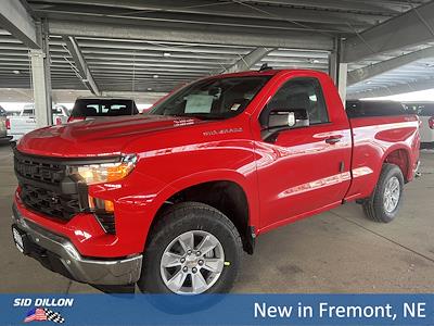 New 2026 Chevrolet Silverado 1500 Work Truck Regular Cab for sale #1T26748 - photo 1