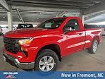 New 2026 Chevrolet Silverado 1500 Work Truck Regular Cab for sale #1T26748 - photo 1