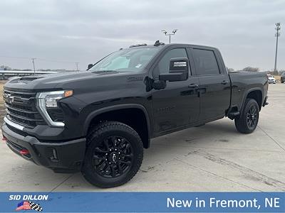 New 2026 Chevrolet Silverado 2500 LTZ Crew Cab for sale #1T26750 - photo 1