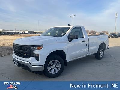 New 2026 Chevrolet Silverado 1500 Work Truck Regular Cab for sale #1T26754 - photo 1