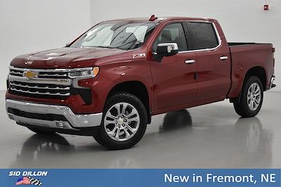 New 2026 Chevrolet Silverado 1500 LTZ Crew Cab for sale #1T26761 - photo 1