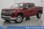 New 2026 Chevrolet Silverado 1500 LTZ Crew Cab for sale #1T26761 - photo 1