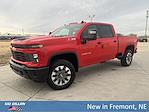 New 2026 Chevrolet Silverado 2500 Custom Crew Cab for sale #1T26763 - photo 1