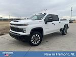 New 2026 Chevrolet Silverado 2500 Custom Crew Cab for sale #1T26764 - photo 1
