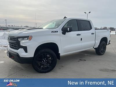 New 2026 Chevrolet Silverado 1500 LT Crew Cab for sale #1T26769 - photo 1