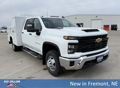 New 2026 Chevrolet Silverado 3500 Crew Cab Welder Body for sale #1T26773 - photo 1
