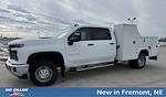 New 2026 Chevrolet Silverado 3500 Crew Cab Welder Body for sale #1T26773 - photo 3